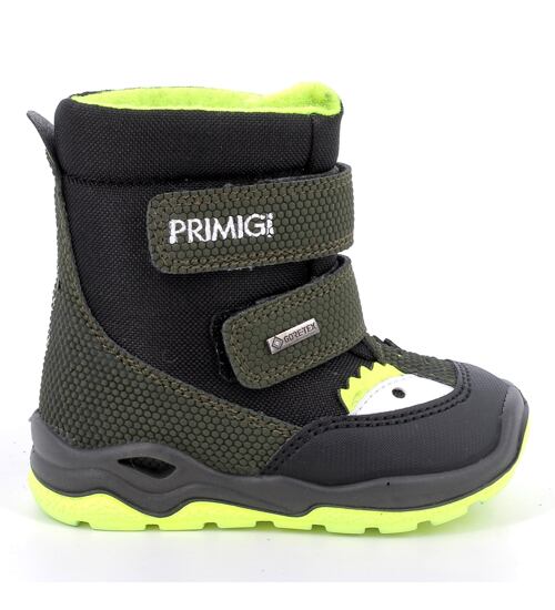dětské zimní botičky gore-tex Primigi