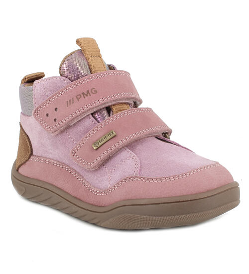 Barefoot dětské celoroční boty Gore-tex dívčí Primigi 8915100