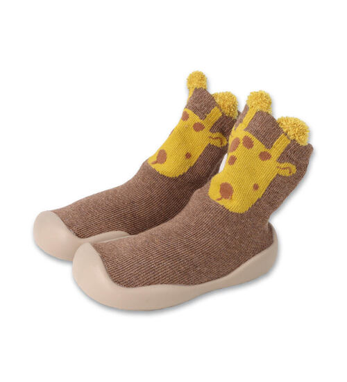 ponožkoboty Befado se žirafou