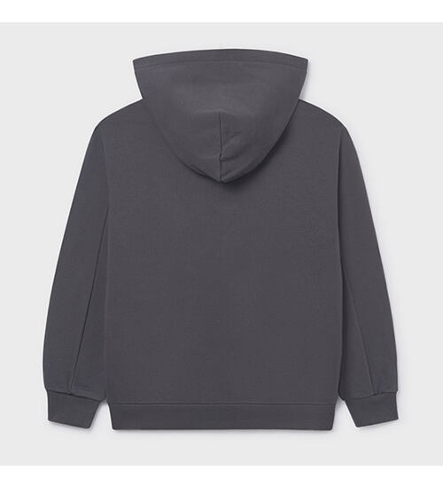 chlapecká teplá mikina s kapucí Mayoral 7407-13