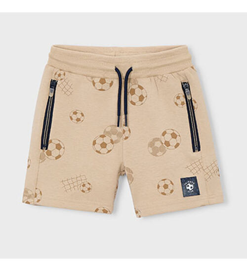 dětské kraťasy s kapsami na zip Mayoral 3209-71