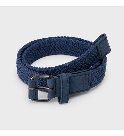 dětský opasek Mayoral modrý 10202-27