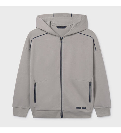 chlapecká mikina na zip Mayoral 6417-69