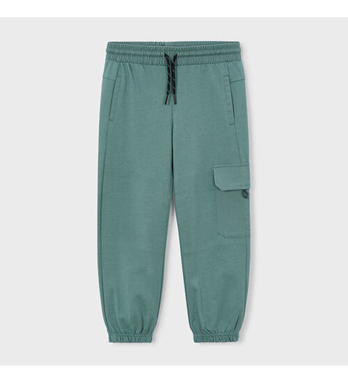 teplákové kalhoty kapsáče dětské Mayoral 3582-14