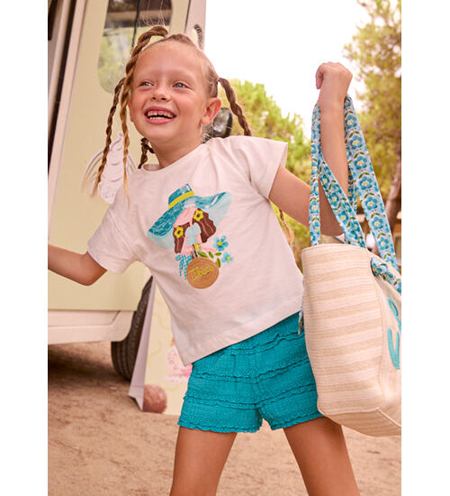 dětské letní oblečení Mayoral