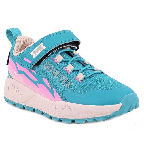 dívčí nepromokavé botasky Primigi gore-tex