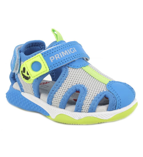 Primigi letní boty sandály se smajlíkem