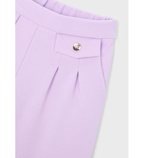 dětské široké úpletové kalhoty Mayoral 3584-12