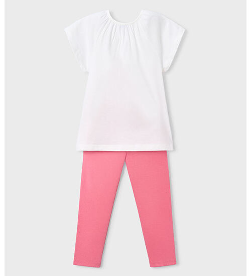 dětský komplet s legínami Mayoral 3723-20