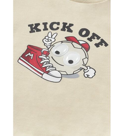 dětská slabší mikinka s veselým obrázkem Mayoral 1402-20