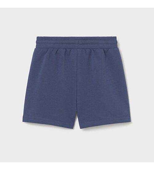 dětské basic kraťasy modré Mayoral 621-57