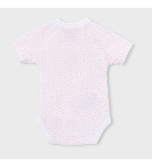 body s krátkým rukávem 2 kusy pro holčičku Mayoral 1725-82