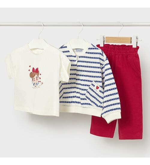 Mayoral komplet oblečení pro batolata 1830-38