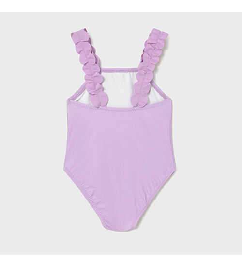 dětské jednodílné plavky s obrázky Mayoral 1755-24