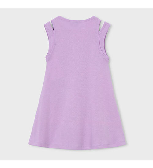 dětské bavlněné úpletové šaty Mayoral 3938-92