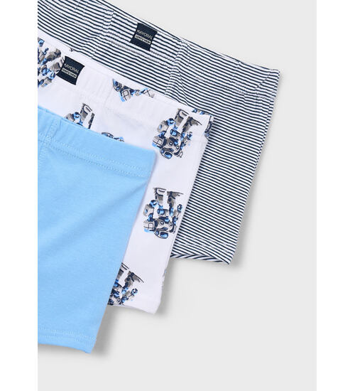 dětské boxerky sada 3 kusy Mayoral 10171-13