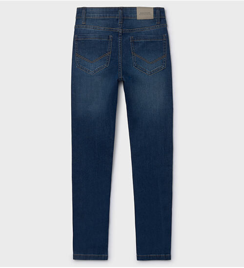 chlapecké slim fit džíny Mayoral 538-39