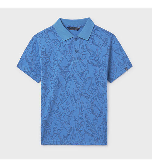 chlapecké polo tričko s potiskem Mayoral 6169-72