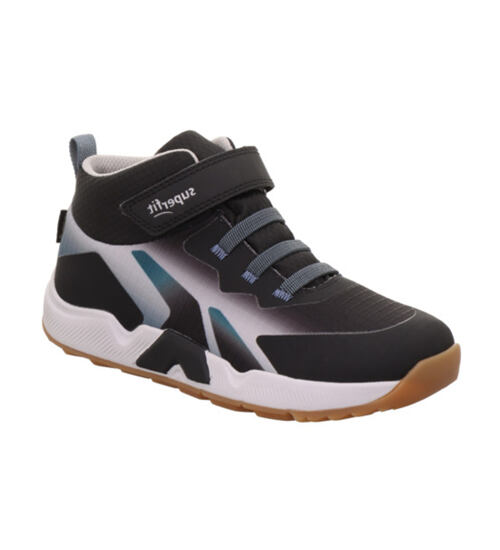 dětské celoroční kotníkové boty Superfit Agos 1-001762-0000