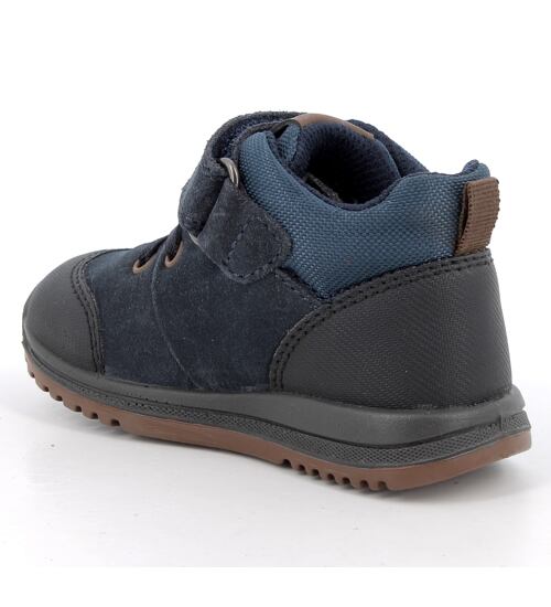 celoroční kožené boty Primigi gore-tex 2353000