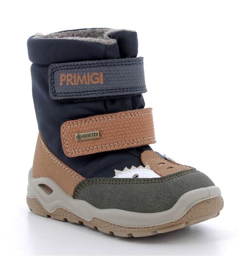 Primigi dětské zimní boty gore-tex 2363233