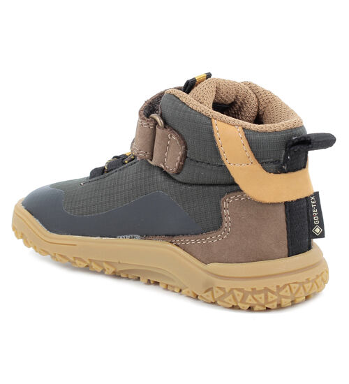 chlapecké celoroční kotníkové barefoot boty Primigi 2418133