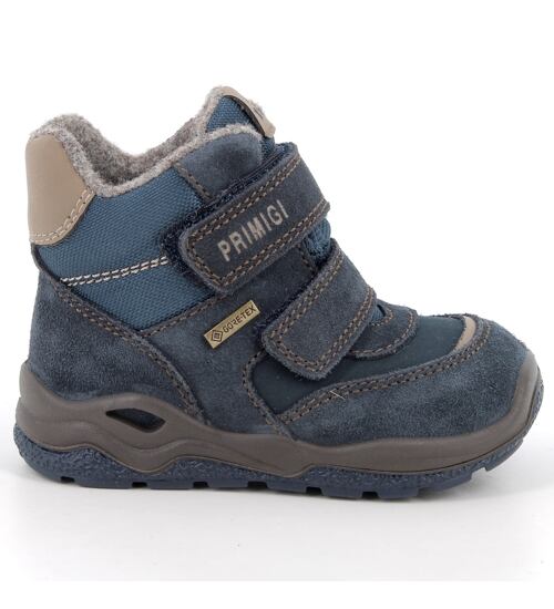 nepromokavé zimní dětské boty Gore-tex Primigi