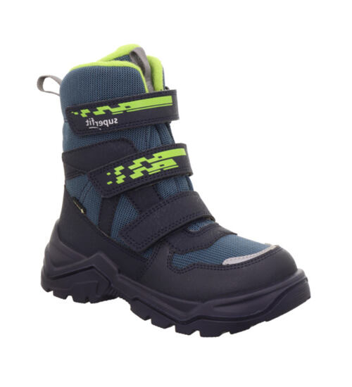 Superfit dětské zimní boty Gore-tex Snow max 1-002023-8050