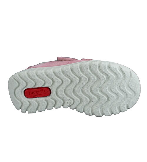 dětská obuv sport Superfit 2-00191-61 velikost 31 až 35