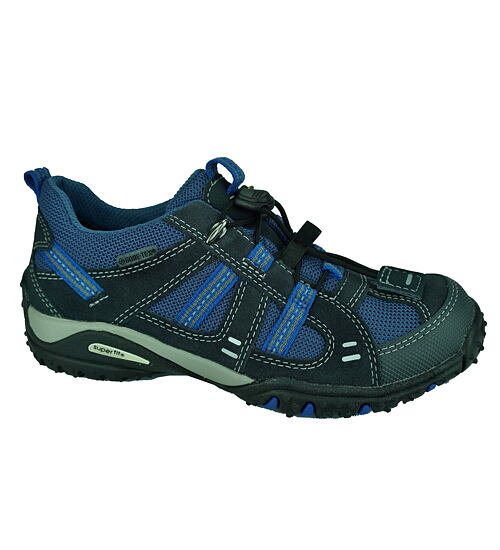 Superfit obuv na zdrhovadlo 6-00361-81 velikost 31 až 34