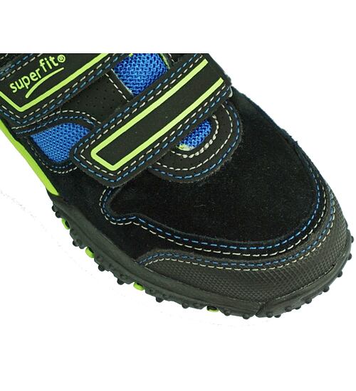 sportovní obuv na suché zipy Superfit 2-00224-03