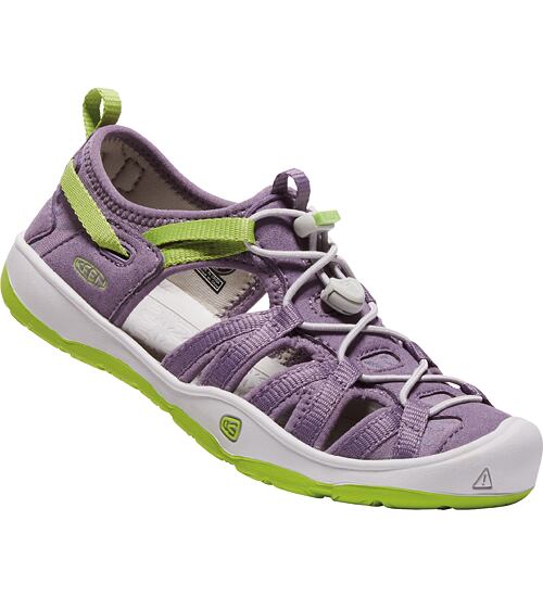 Keen Moxie sandal dívčí letní fialové
