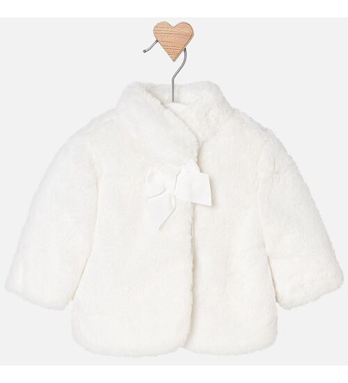 luxusní kabátek pro miminko