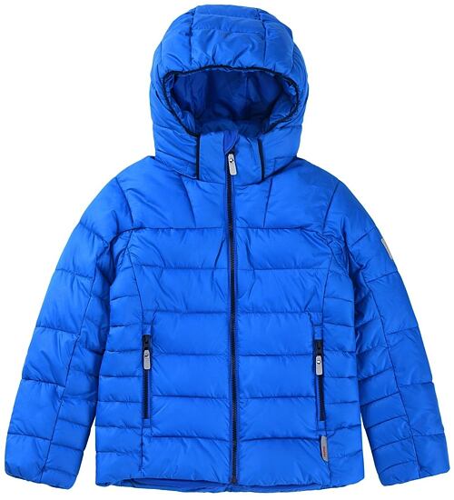 chlapecká zimní bunda Reima Petteri brave blue