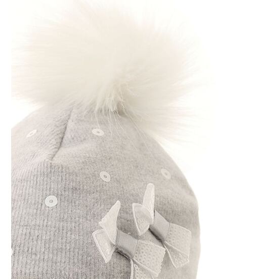 luxusní zimní čepice dětská Marika Mariolka