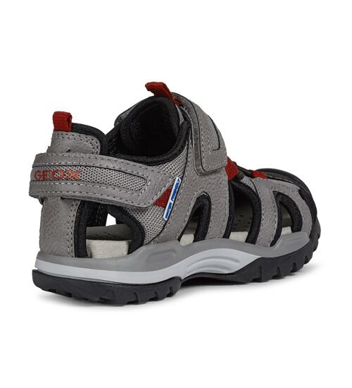 Geox Borealis J020RA dětské sandály