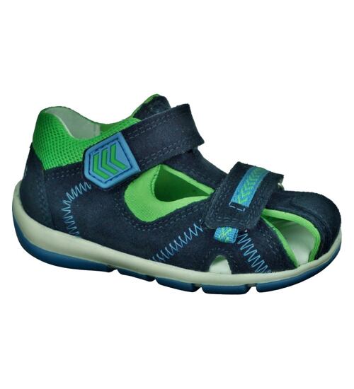 Superfit 0-609145-8000 dětská letní obuv