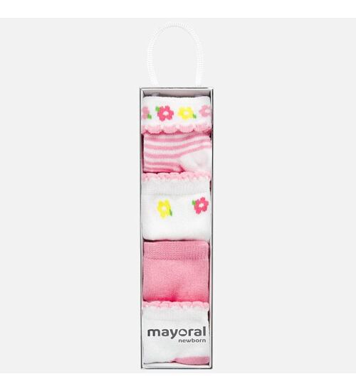 ponožky pro miminka dárkové balení