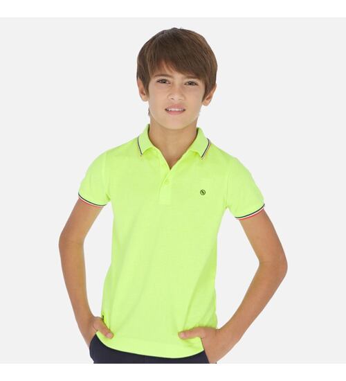 chlapecké tričko neon