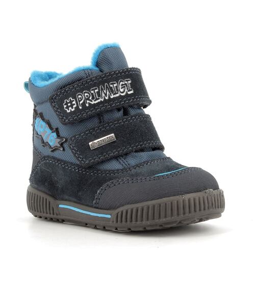 Primigi gore-tex zimní dětská obuv 6361500