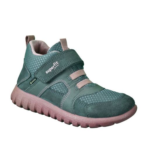 dívčí Superfit Sport7 mini 1-009198-2000 gore-tex