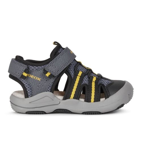 letní obuv Geox J S. Kyle J15E1A 014CE C0030