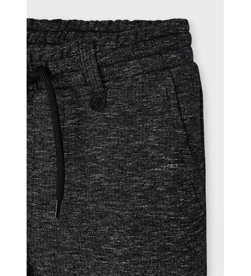 teplé dětské kalhoty jogger Mayoral 4557
