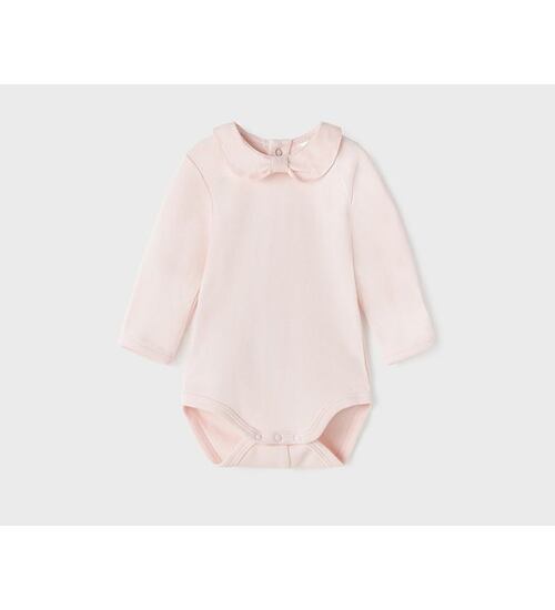 kojenecká halenka body Mayoral 2705-57 růžová