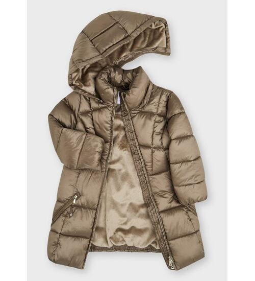 dětský zimní kabát s rukavicemi Mayoral 4441-49