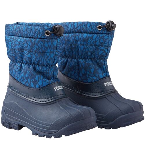 dětské zimní boty Reima Nefar 569324-6981