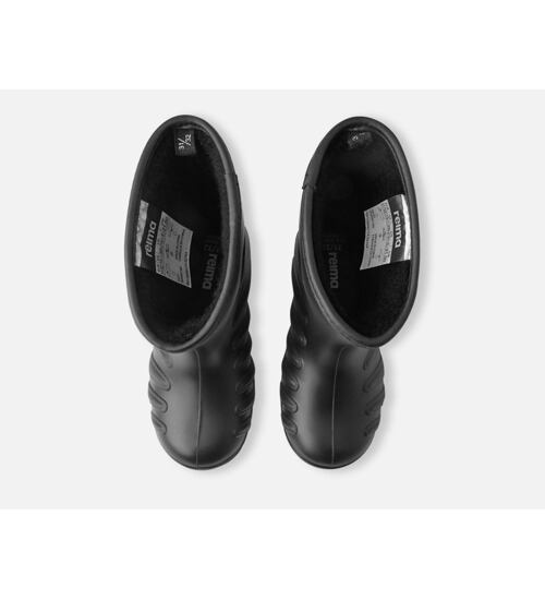 Reima Termonator 569497-9990 Black dětské zimní boty