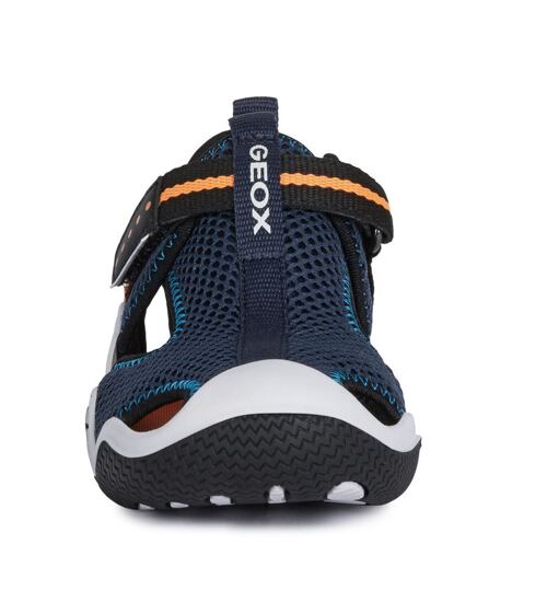 dětské sandálky Geox J WADER J1530A