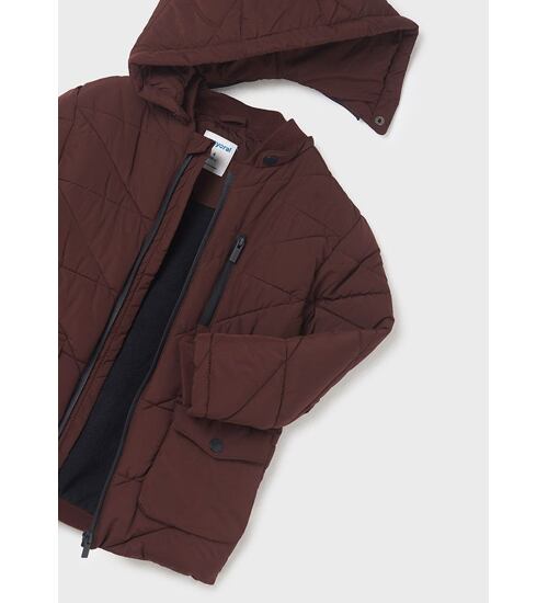 chlapecký zimní kabát parka Mayoral 4461-78