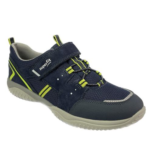chlapecké boty Superfit Storm 1-006387-8010
